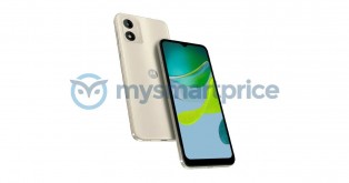 Moto E13 renders