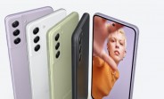 Samsung Galaxy S21 FE 5G is finally here with SD888, Android 12