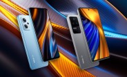 Poco X4 GT arrives with Dimensity 8100, Poco F4 brings an SD870