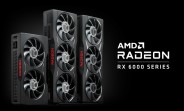 AMD announces three new Radeon RX 6000 series graphics cards