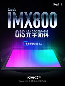 Redmi K60 features