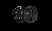 Exclusive: First look at the Amazfit GTR 4 and GTS 4