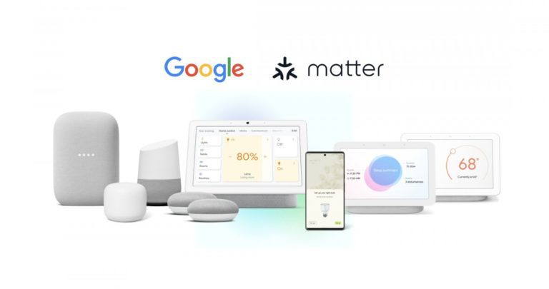Google enables Matter across Nest Home and Android devices
-Techweu