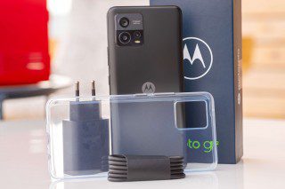Motorola Moto G72 in for review
-Techweu