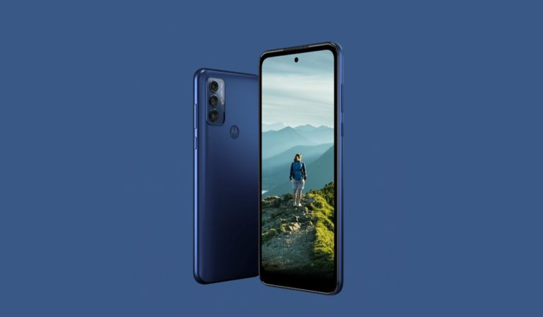 Motorola announces Moto G Play (2023) in the US
-Techweu