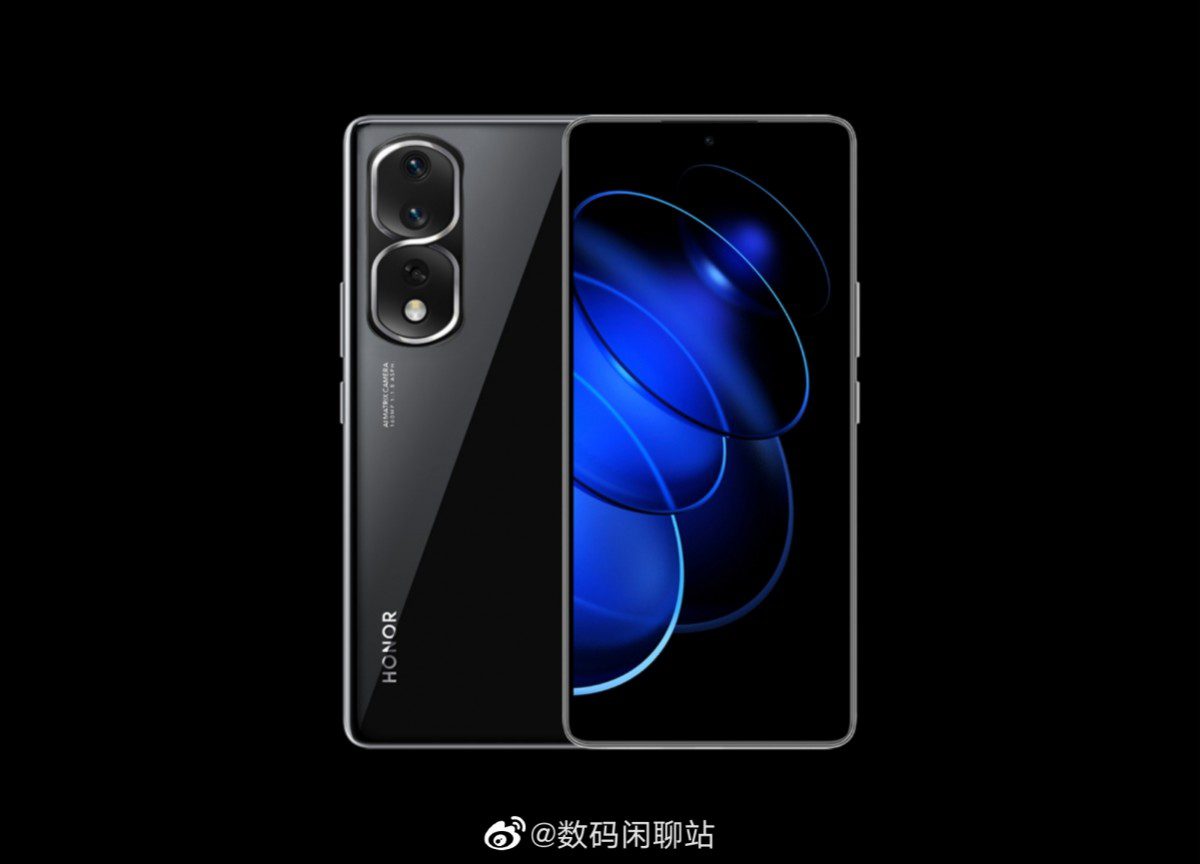 New Honor 80 Pro appears in renders, will sell only offline