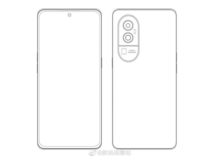 Oppo Reno10 Pro+ schematics reveal new design
-Techweu