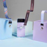 Samsung and El Ganso reveal fashionable lanyards for Galaxy Z Flip4 owners in Spain and Portugal
-Techweu