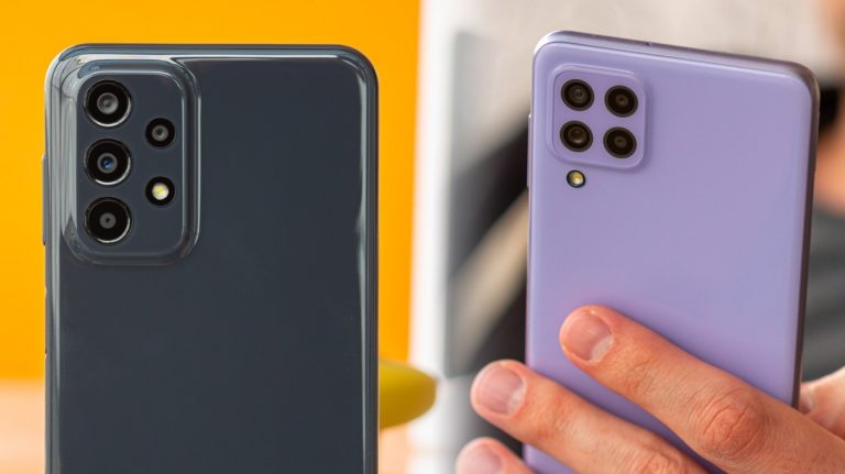 Samsung rolls out OneUI 5.0 with Android 13 to Galaxy A22 and A23 LTE/5G
-Techweu