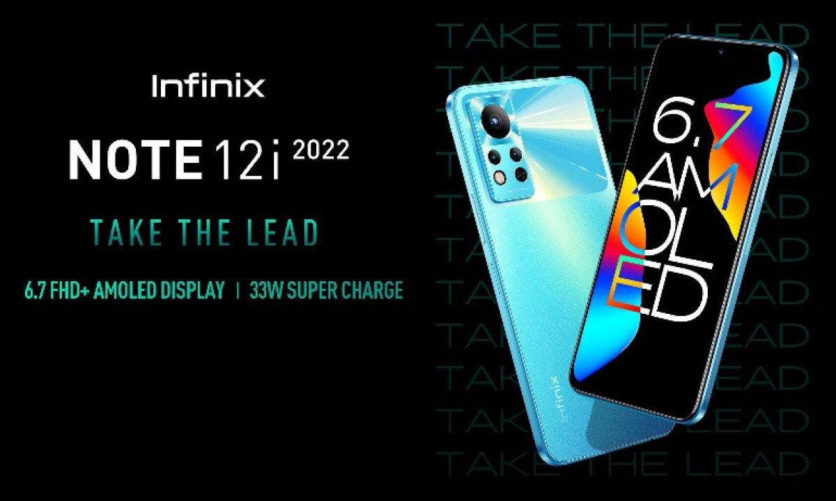 Infinix is ​​bringing the Zero 5G 2023, Note 12i 2022 and Zero Book Ultra to India this month