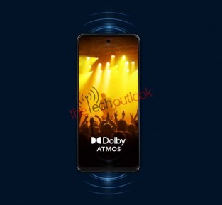 Alleged Moto G73 press images