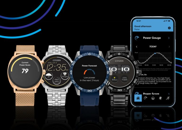 Citizen’s new CZ smartwatch uses NASA and IBM Watson tech to gauge your energy levels
-Techweu