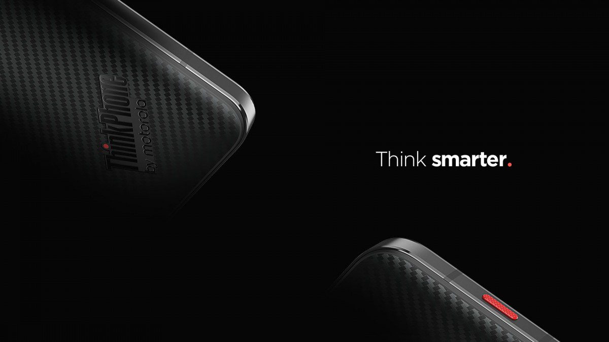 Motorola teases ThinkPhone as a 'Business-grade upgrade' ahead of CES 2023 unveiling