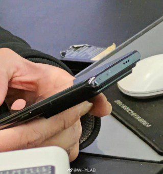Oppo Find X6 prototype leaks
-Techweu