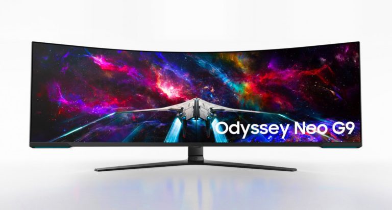 Samsung announces new 57-inch and 49-inch Odyssey gaming monitors
-Techweu
