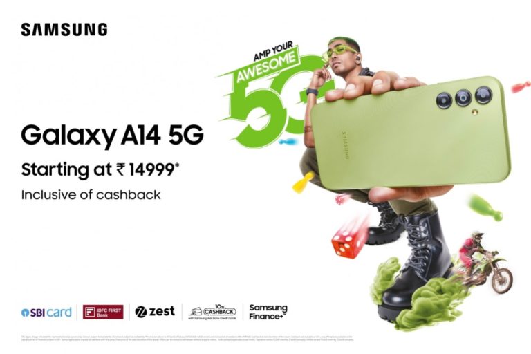Samsung brings Galaxy A14 5G and Galaxy A23 5G to India
-Techweu