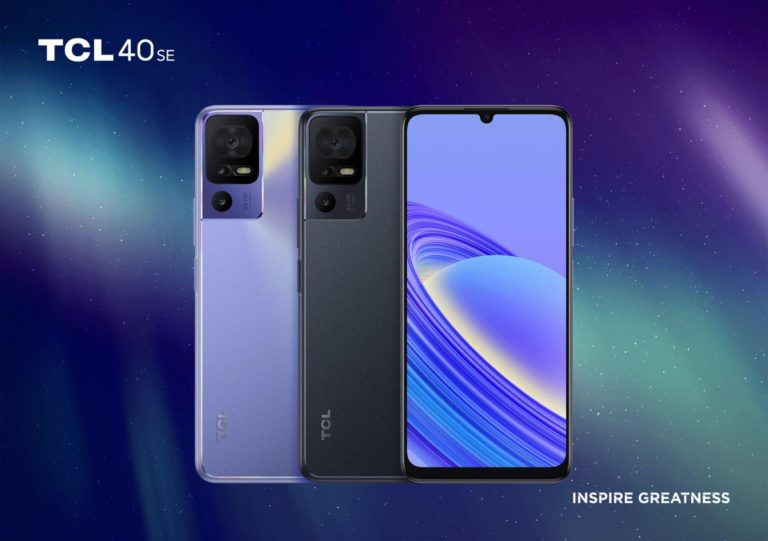 TCL announces 40 SE, 403 and 408 phones and NxtPaper 12 Pro tablet
-Techweu